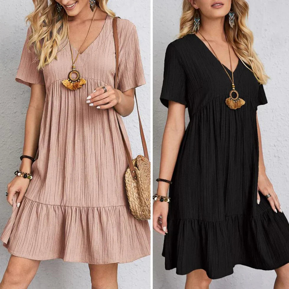 Ana™ - Vestido elegante que cubre el vientre