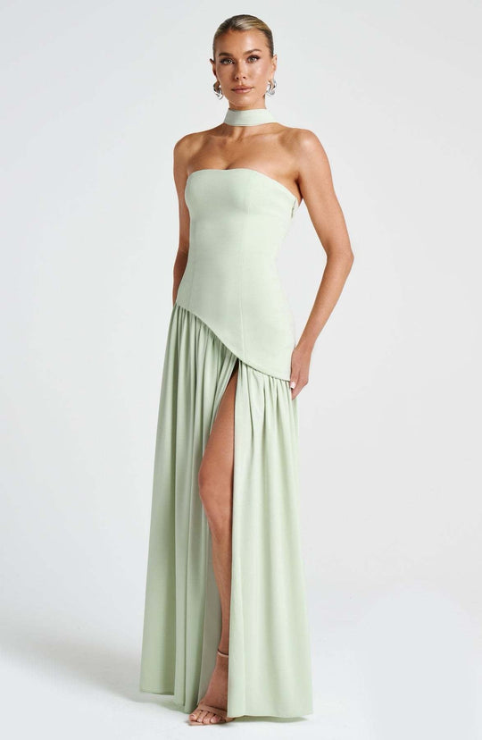 Beatriz - Vestido Largo Sofisticado