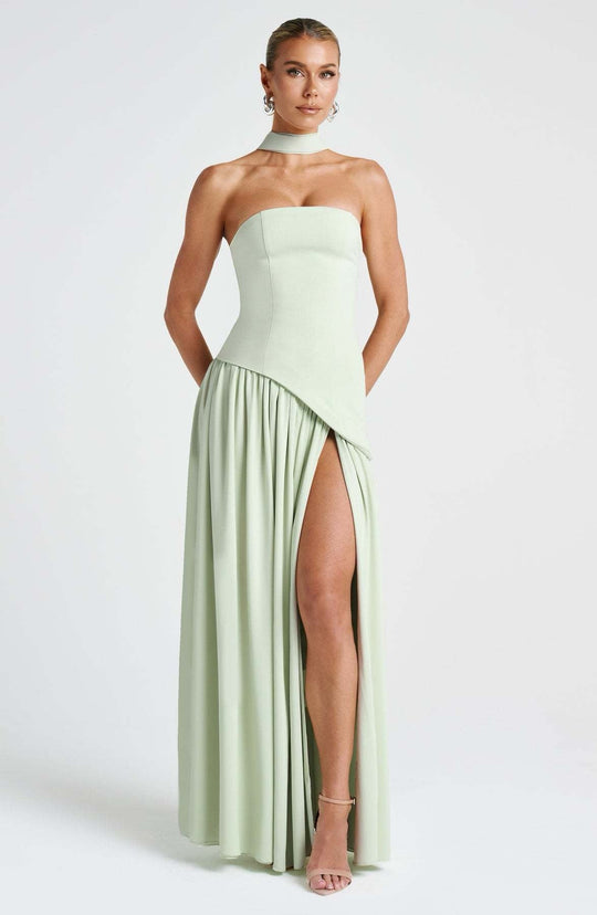 Beatriz - Vestido Largo Sofisticado