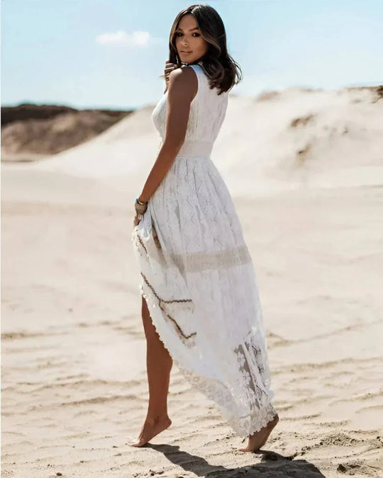 Noa | Vestido Bohemio Elegante