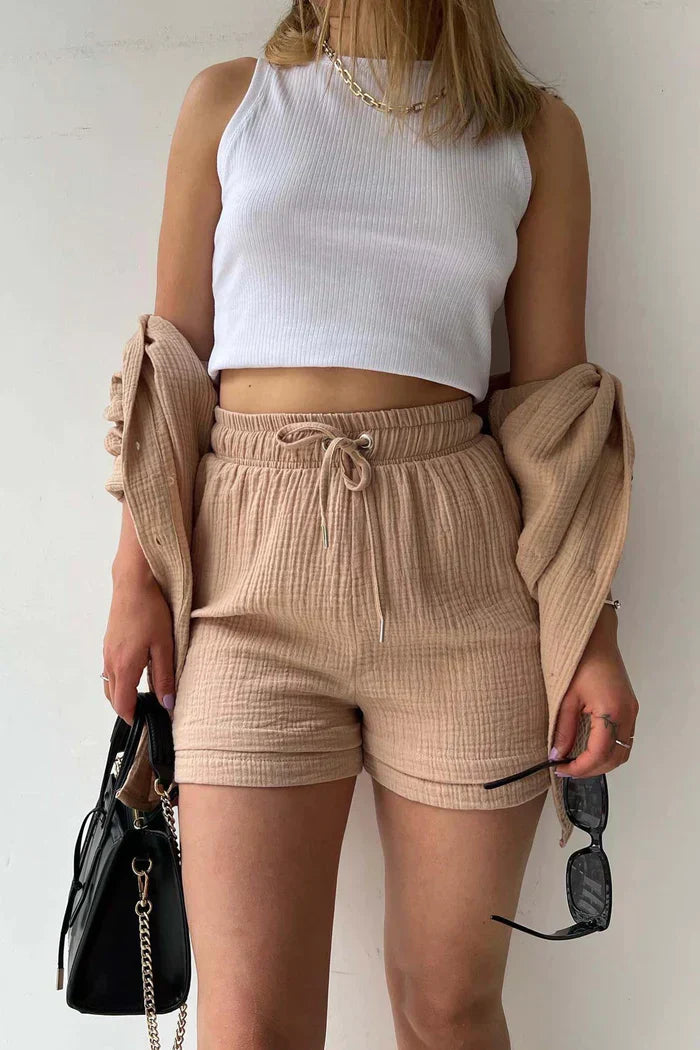 Lorena™ Conjunto casual a juego