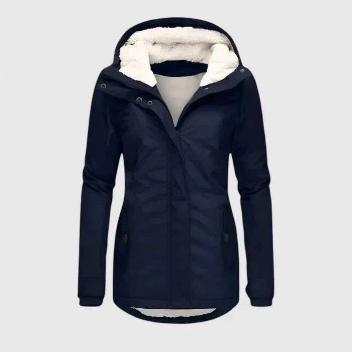Samara - Chaqueta impermeable elegante