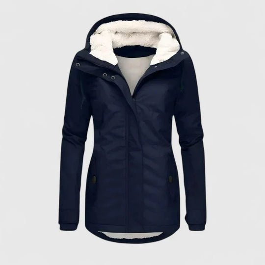 Samara - Chaqueta impermeable elegante
