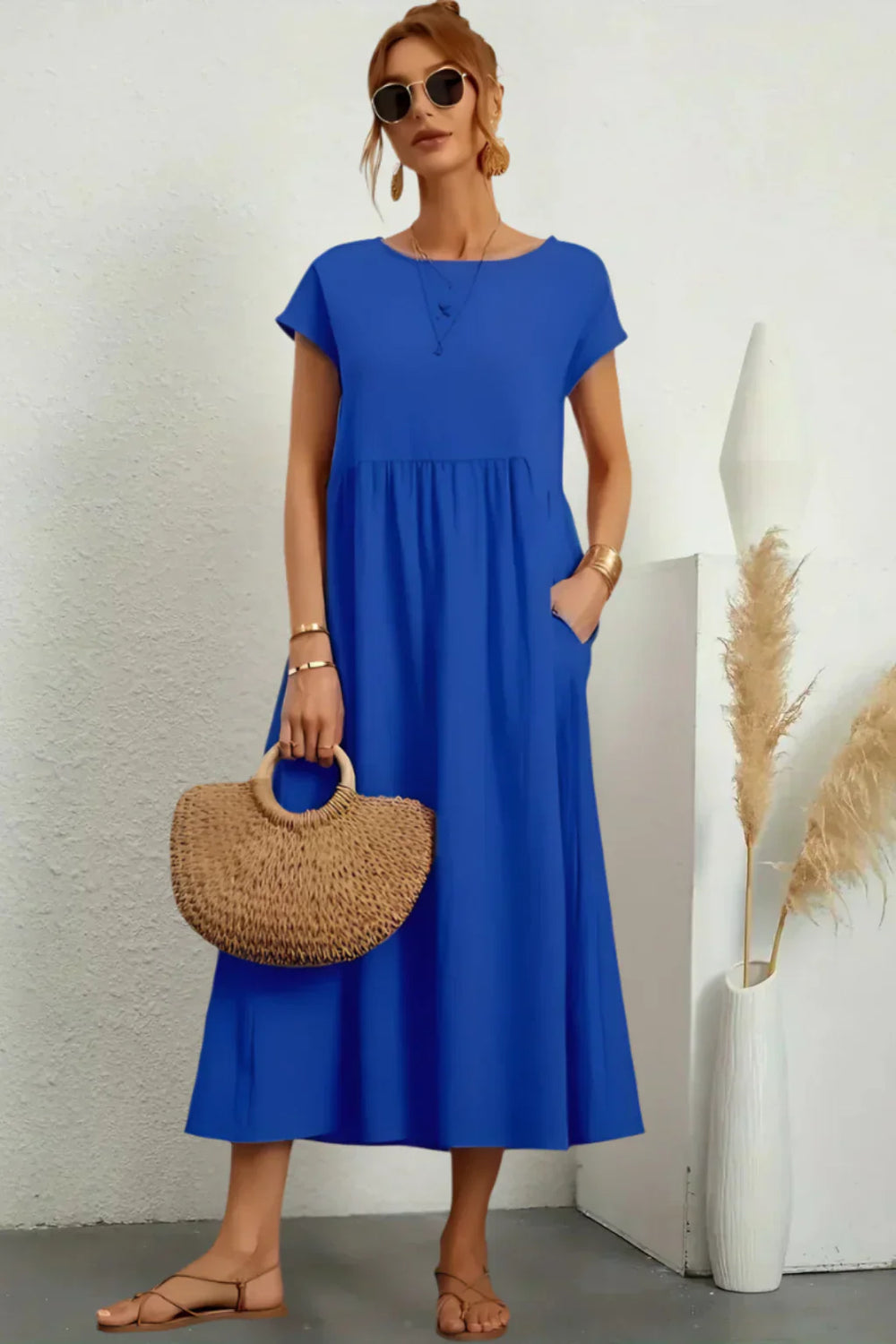 Marina – Vestido atemporal con máxima comodidad