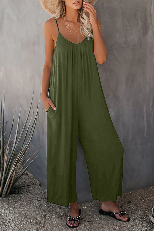 Rio™ | Mono elegante y fluido con bolsillos