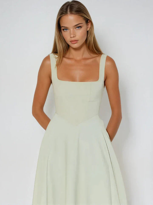 Scarlet | Vestido elegante