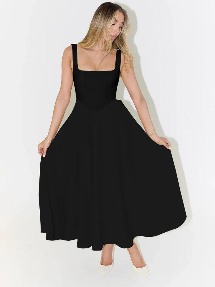 Scarlet | Vestido elegante