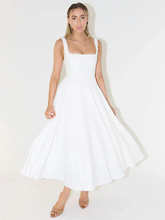 Scarlet | Vestido elegante