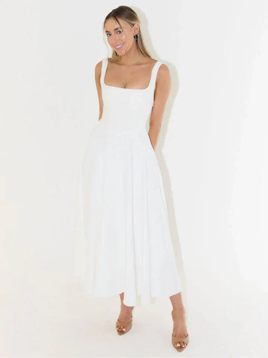 Scarlet | Vestido elegante