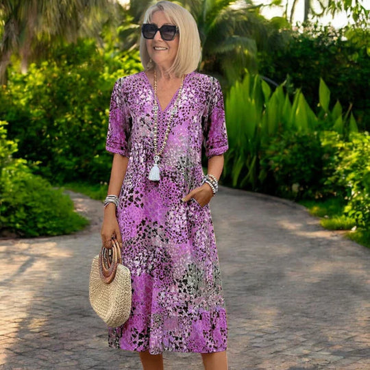 Estela™ | Vestido radiante de primavera