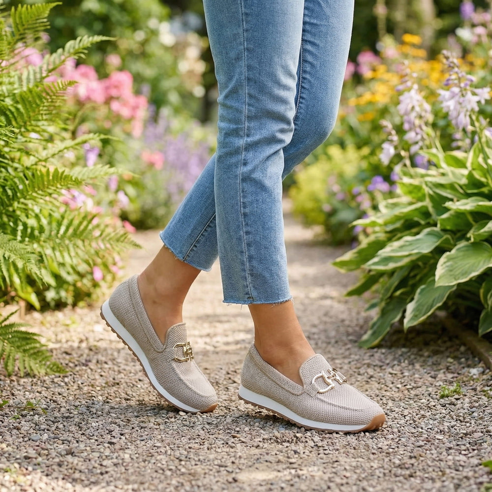 SUSIE | ZAPATILLAS MOCASINES ORTOPÉDICAS