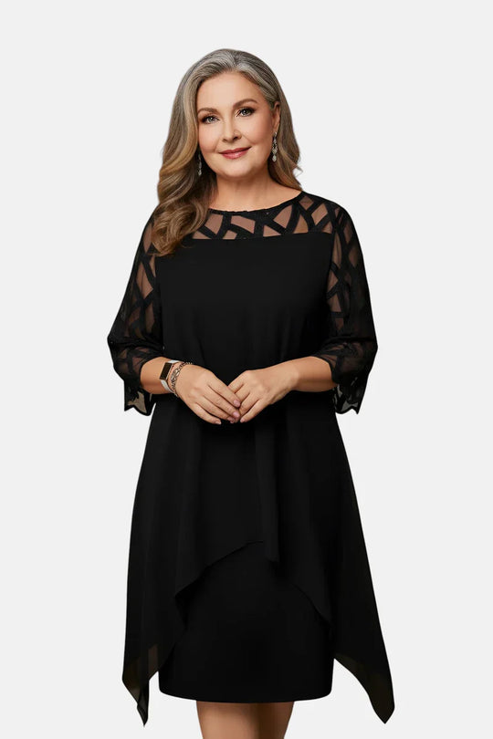 Gema – Vestido cómodo y favorecedor