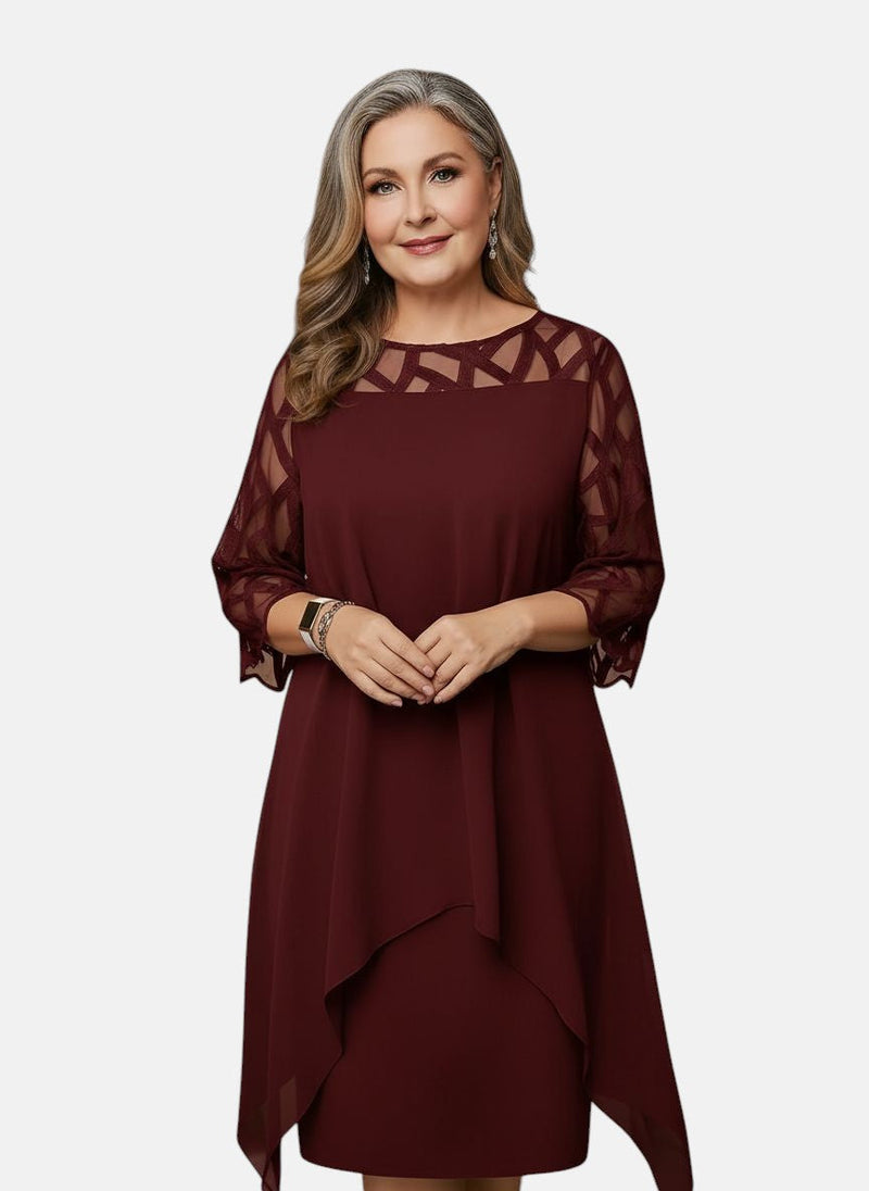 Gema – Vestido cómodo y favorecedor