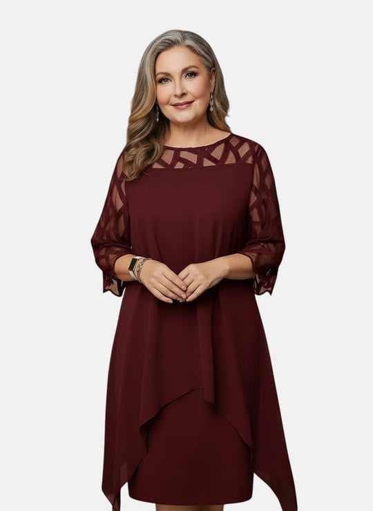 Gema – Vestido cómodo y favorecedor