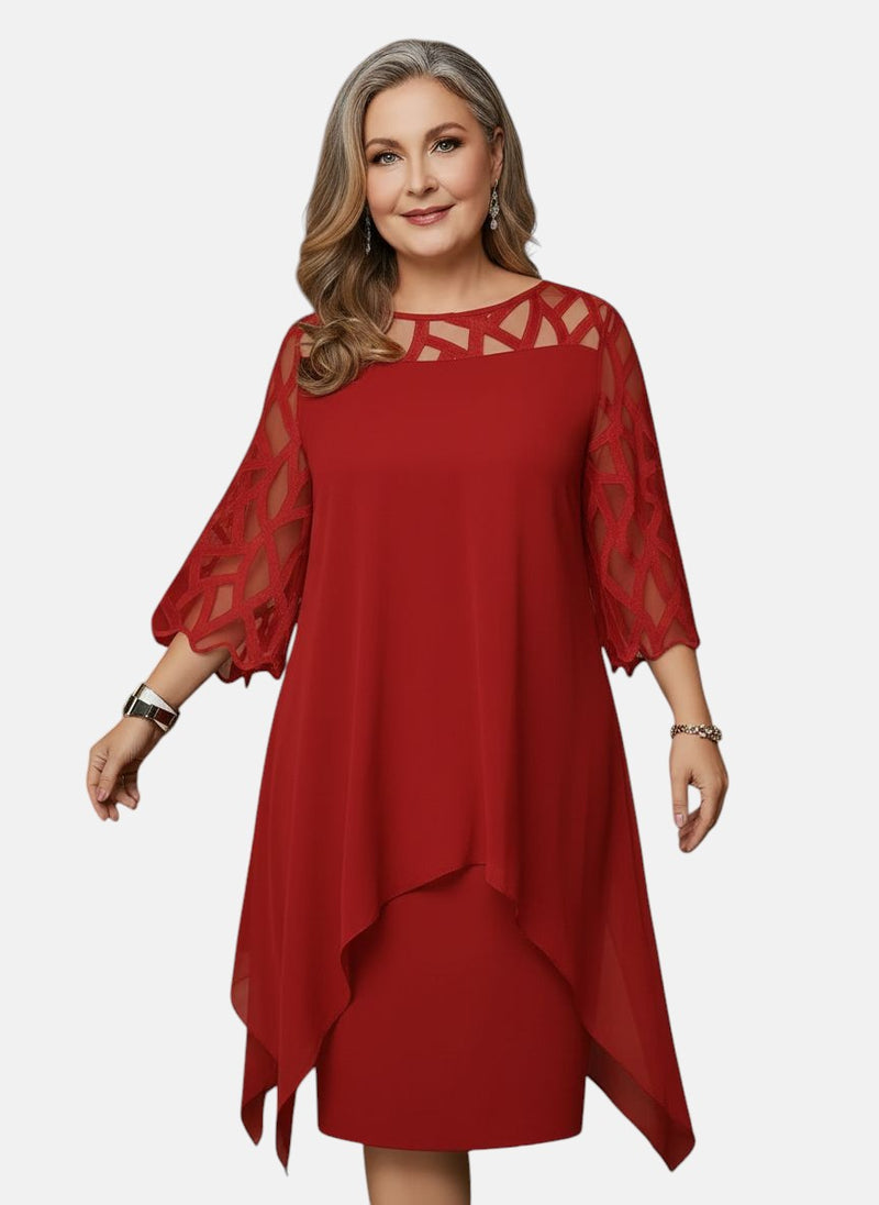 Gema – Vestido cómodo y favorecedor