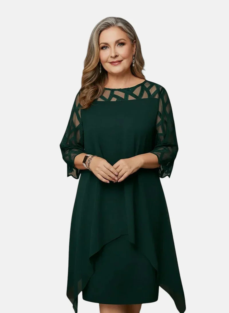 Gema – Vestido cómodo y favorecedor