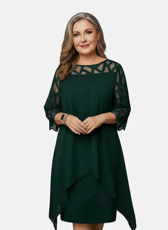 Gema – Vestido cómodo y favorecedor
