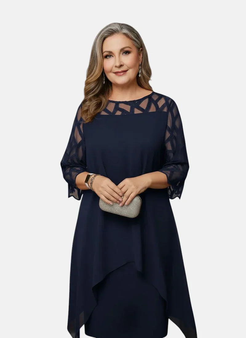 Gema – Vestido cómodo y favorecedor