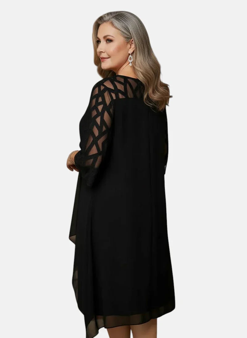 Gema – Vestido cómodo y favorecedor