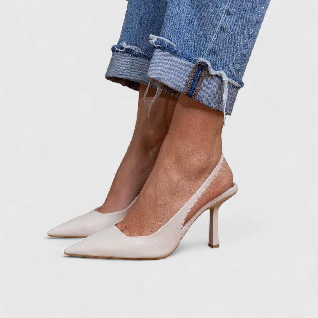Bella | Zapatos de Tacón Ortopédicos