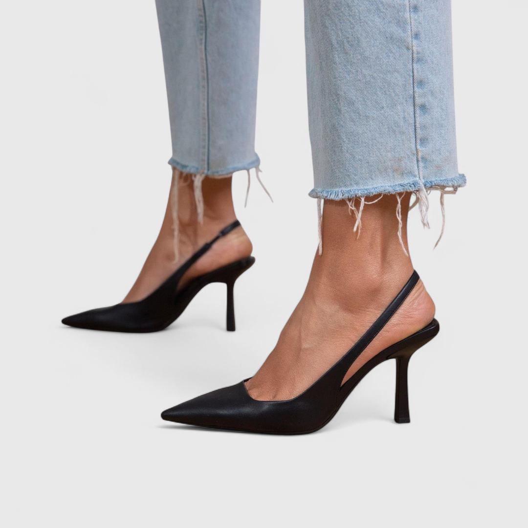 Bella | Zapatos de Tacón Ortopédicos