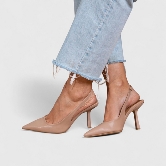 Bella | Zapatos de Tacón Ortopédicos