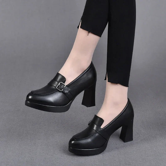 Iris - Zapatos de tacón universales