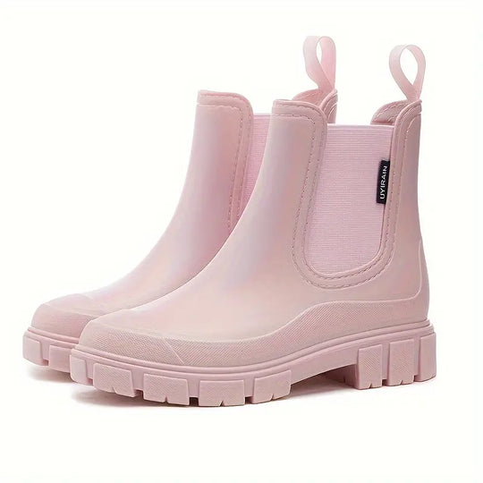 Maria | Botas Chelsea impermeables para dama