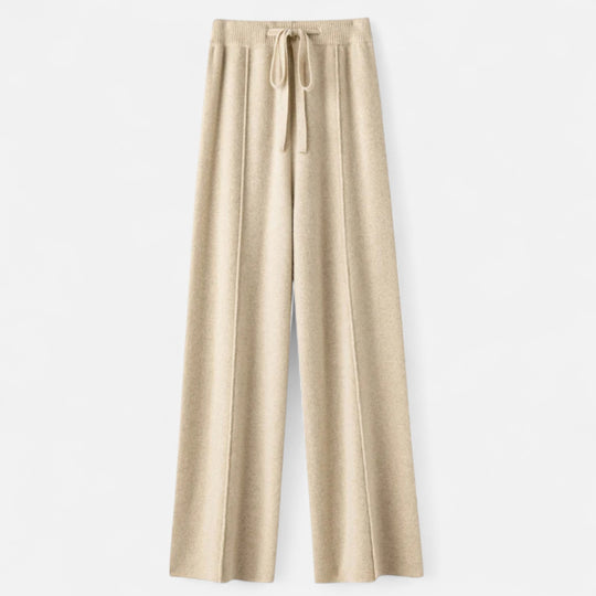 Birgit | Pantalones de lounge para damas con corte relajado