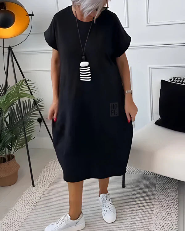 Inés - Vestido confort
