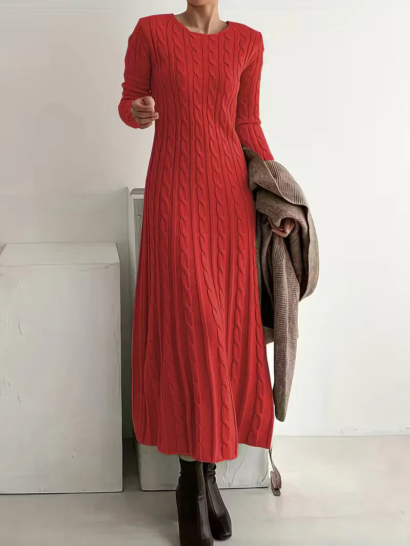 Maris – Vestido casual elegante