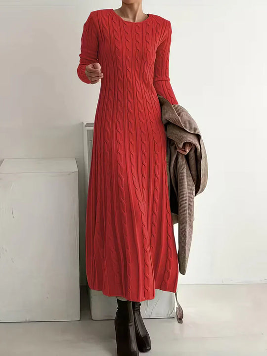Maris – Vestido casual elegante