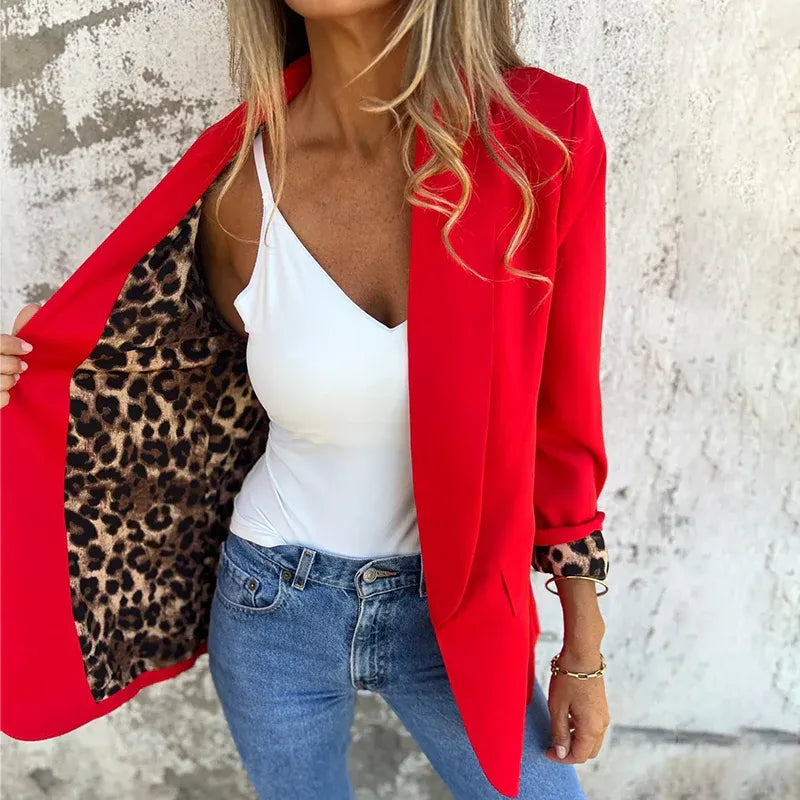 Valentina - Blazer elegante y cómodo
