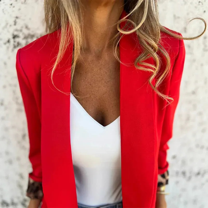 Valentina - Blazer elegante y cómodo