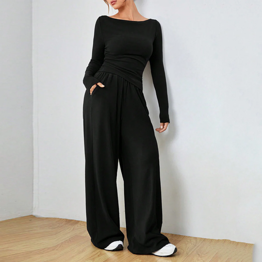 Alicia – Conjunto elegante y acogedor