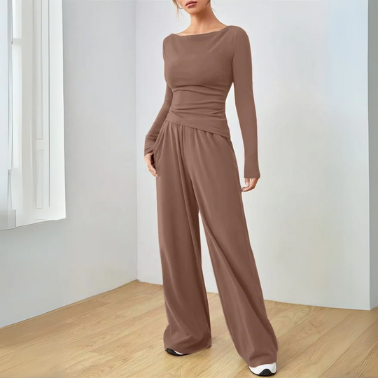 Alicia – Conjunto elegante y acogedor