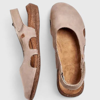 Stefanie | Chanclas de mujer cómodas con correa ajustable