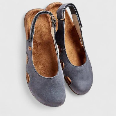 Stefanie | Chanclas de mujer cómodas con correa ajustable