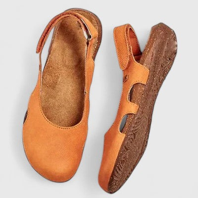 Stefanie | Chanclas de mujer cómodas con correa ajustable