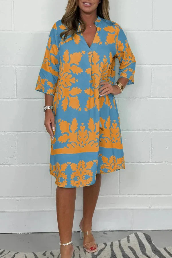 Celeste™ Vestido radiante de primavera