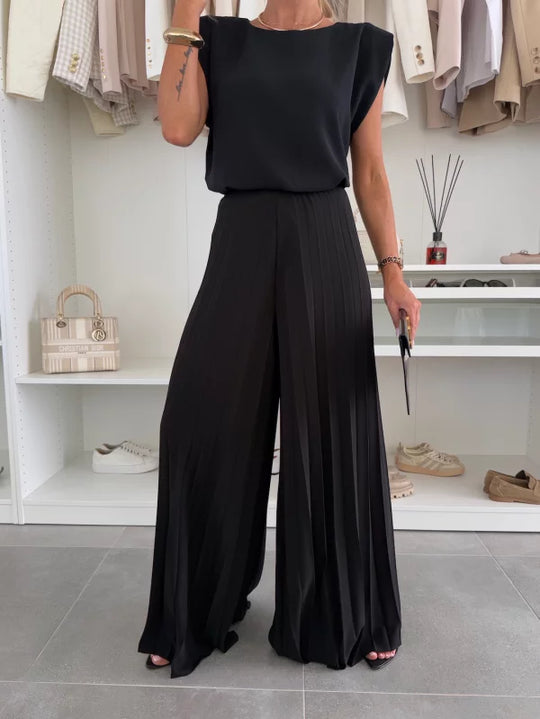 Mar | Elegante conjunto de dos piezas