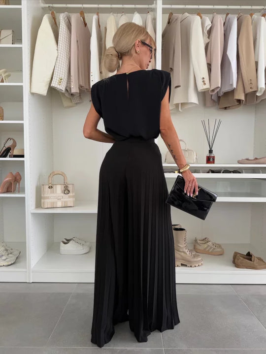 Mar | Elegante conjunto de dos piezas