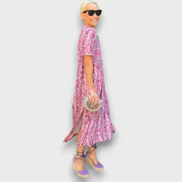 Ingrid – Vestido largo