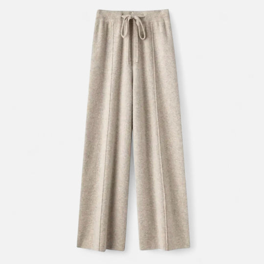 Birgit | Pantalones de lounge para damas con corte relajado