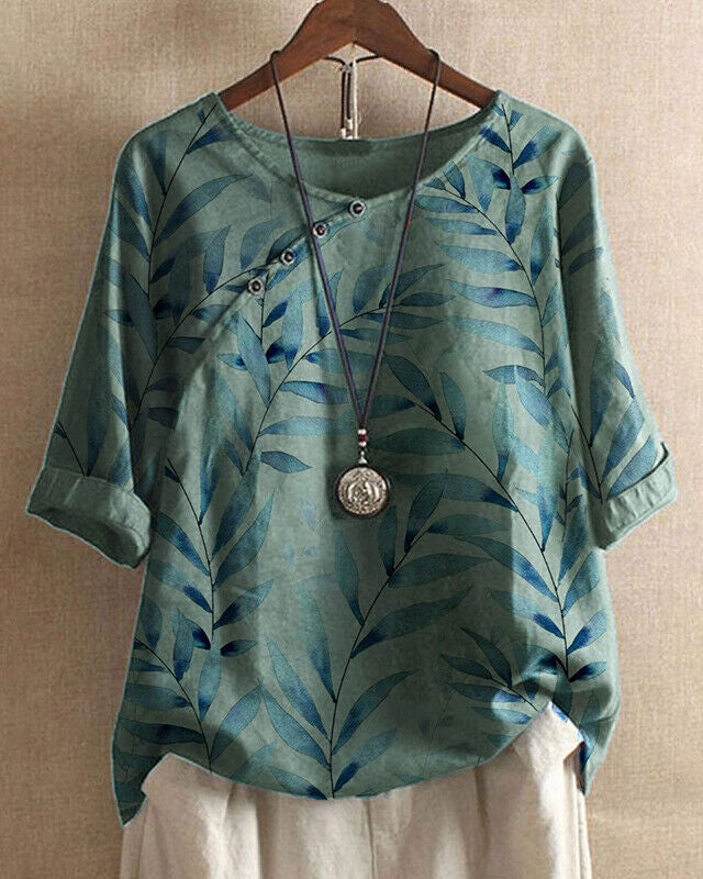 Amora™ | Blusa elegante de primavera