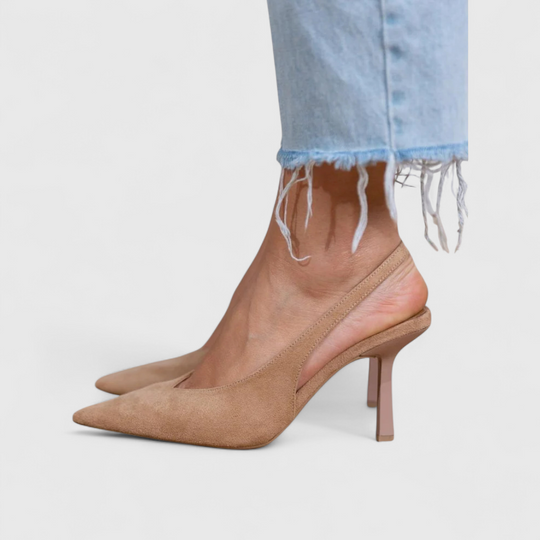 Bella | Zapatos de Tacón Ortopédicos