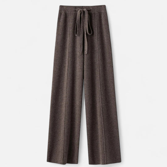 Birgit | Pantalones de lounge para damas con corte relajado