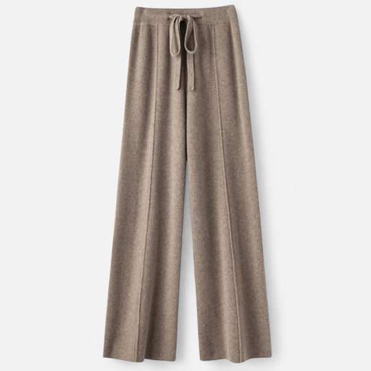 Birgit | Pantalones de lounge para damas con corte relajado