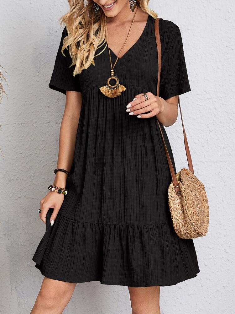 Ana™ - Vestido elegante que cubre el vientre
