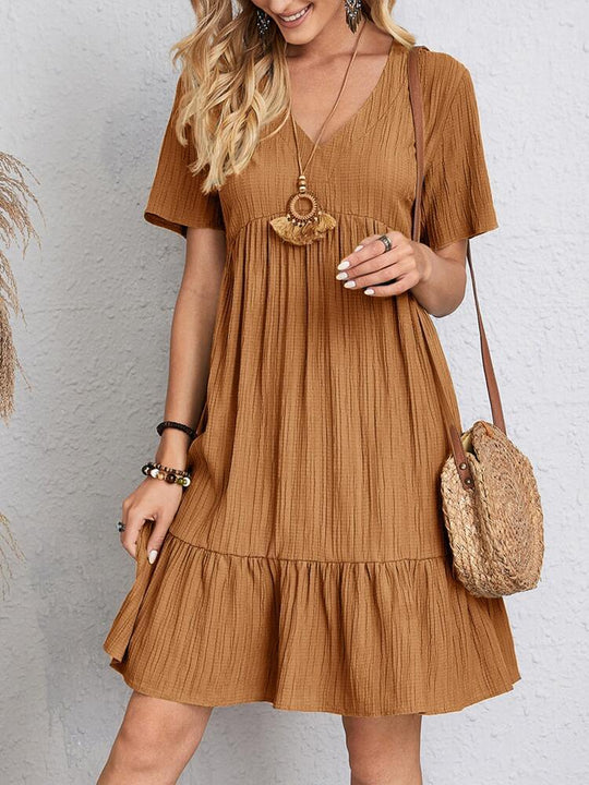 Ana™ - Vestido elegante que cubre el vientre